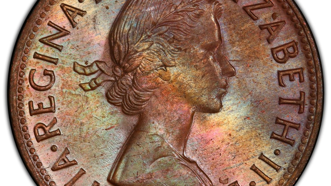 Australian Penny & Half Penny Rare Dates