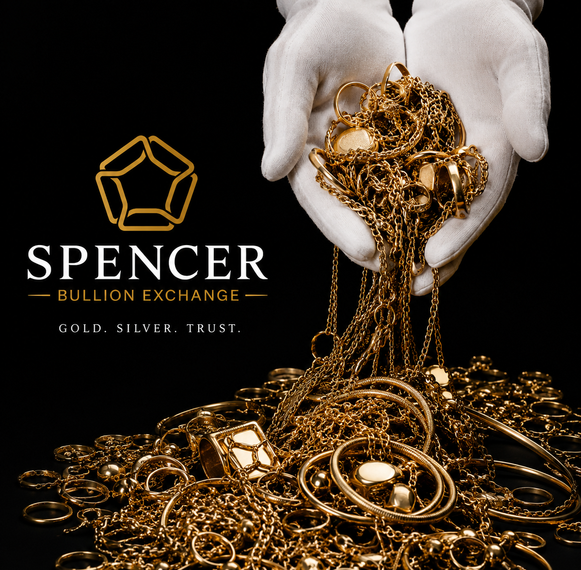 How to sell scrap gold for the best price