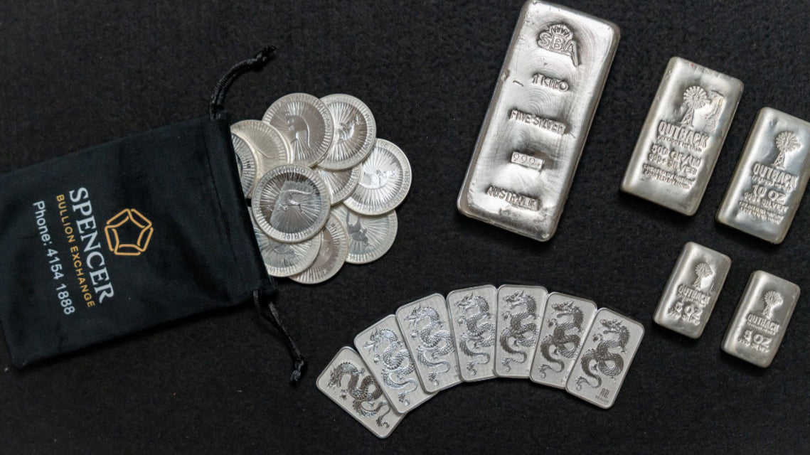 Silver