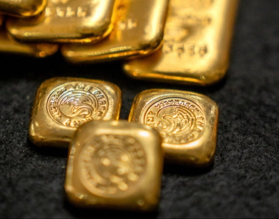 Gold Bullion