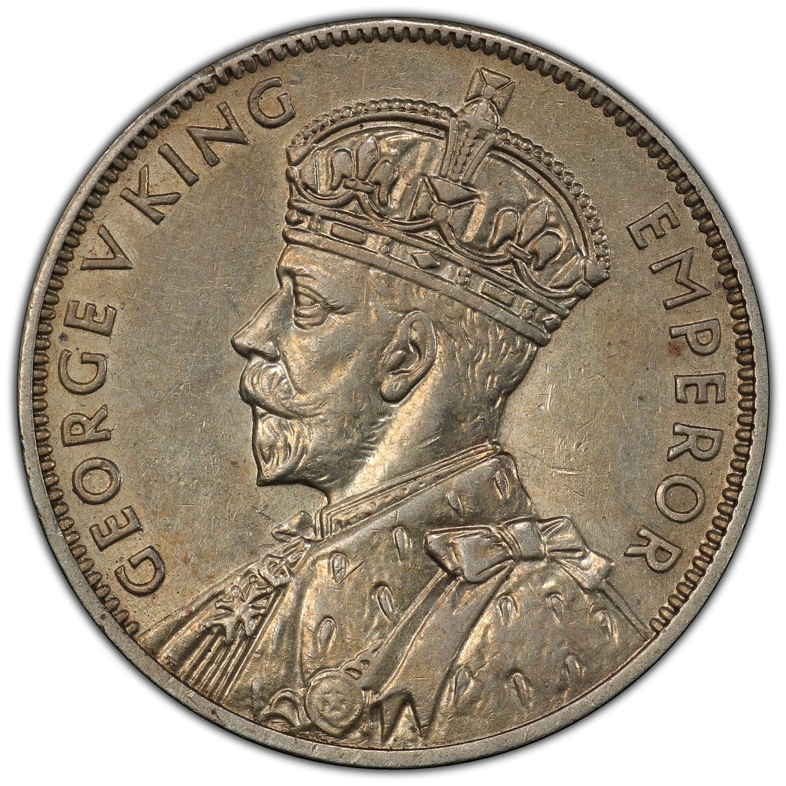 1934-35 Melbourne Centenary Florin AU58