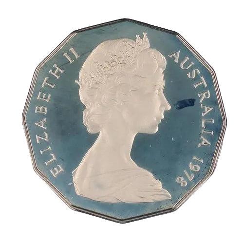 1978 50 Cent Proof PR68