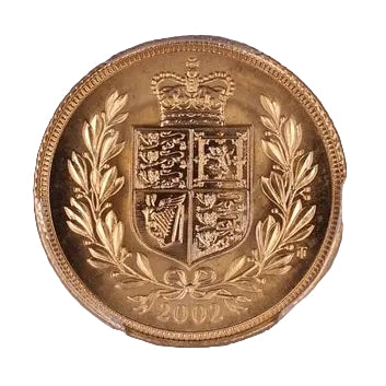 2002 Sydney Sovereign MS68