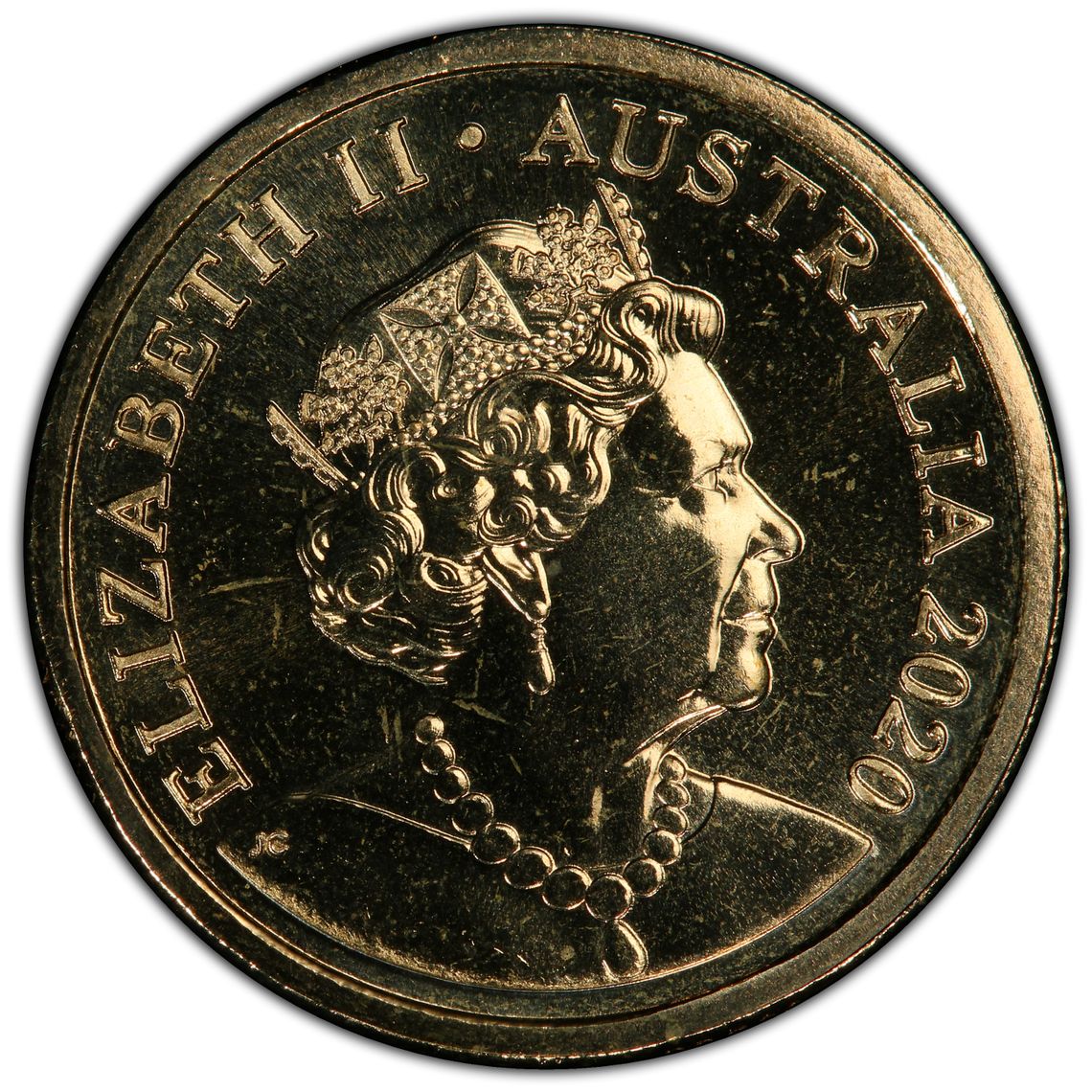 2020 $2 Tooth Fairy MS67
