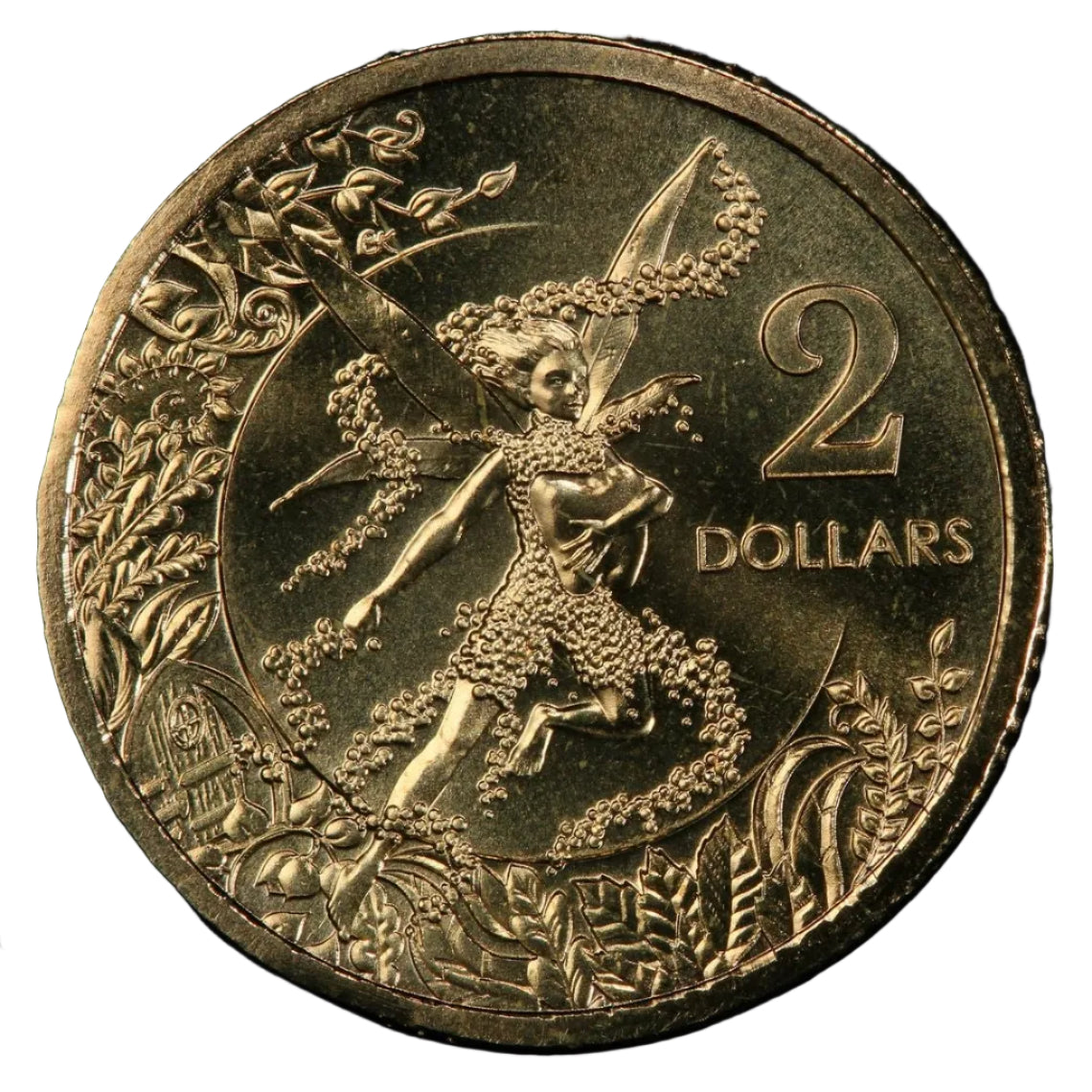 2020 $2 Tooth Fairy MS67