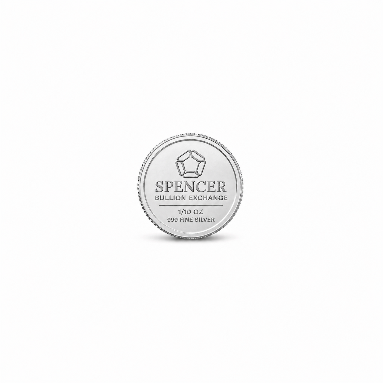 1/10th oz Silver