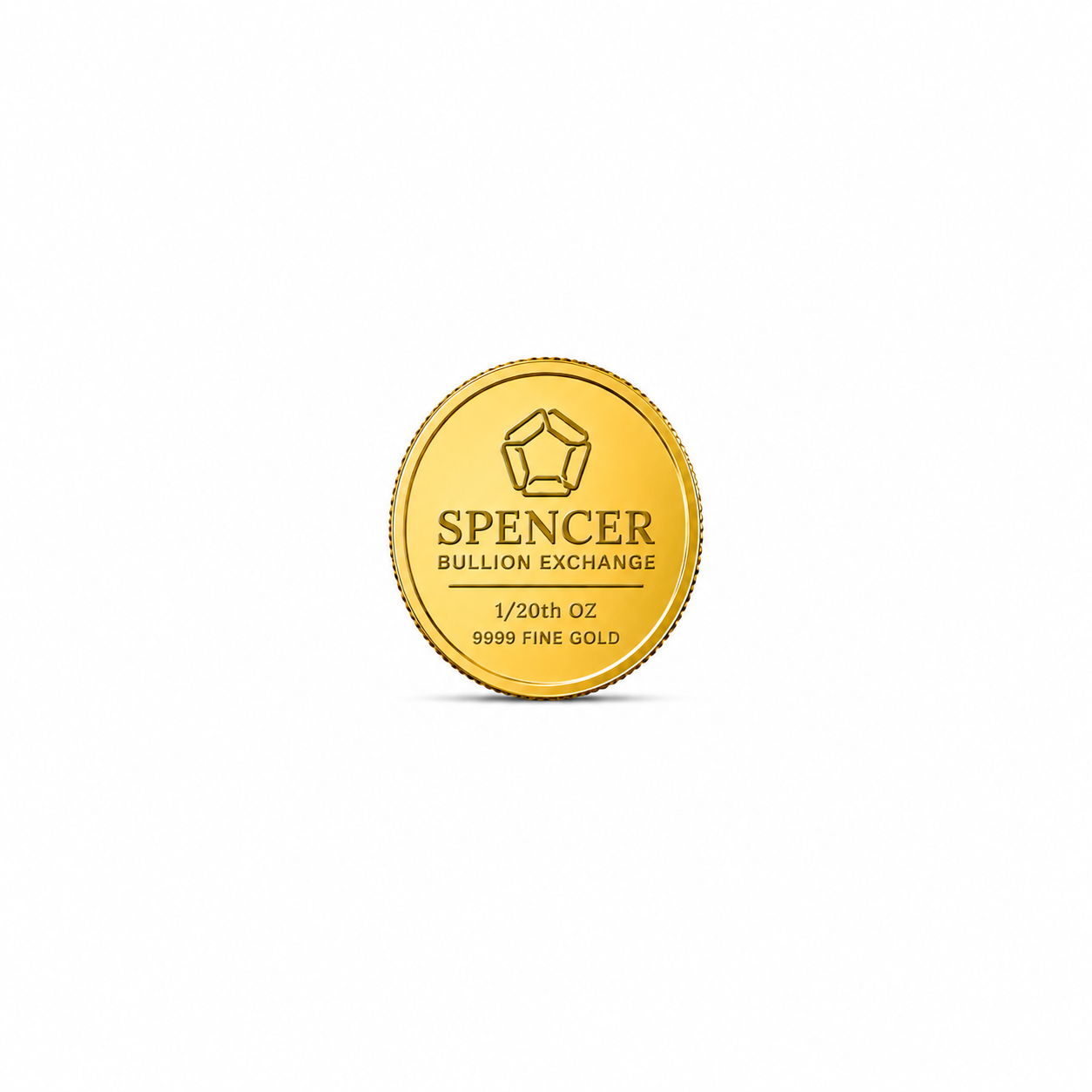 1/20th Gold Coin