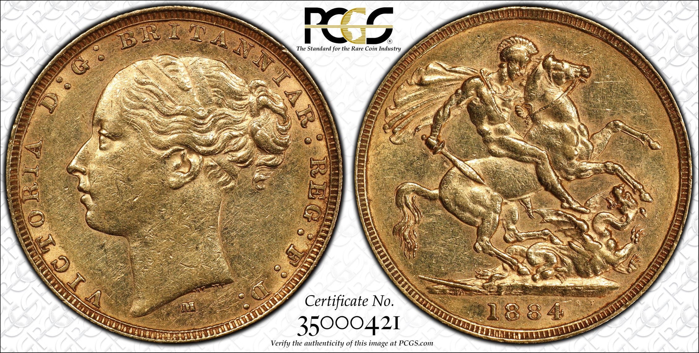 1884-M Sov S-3857B WW Buried