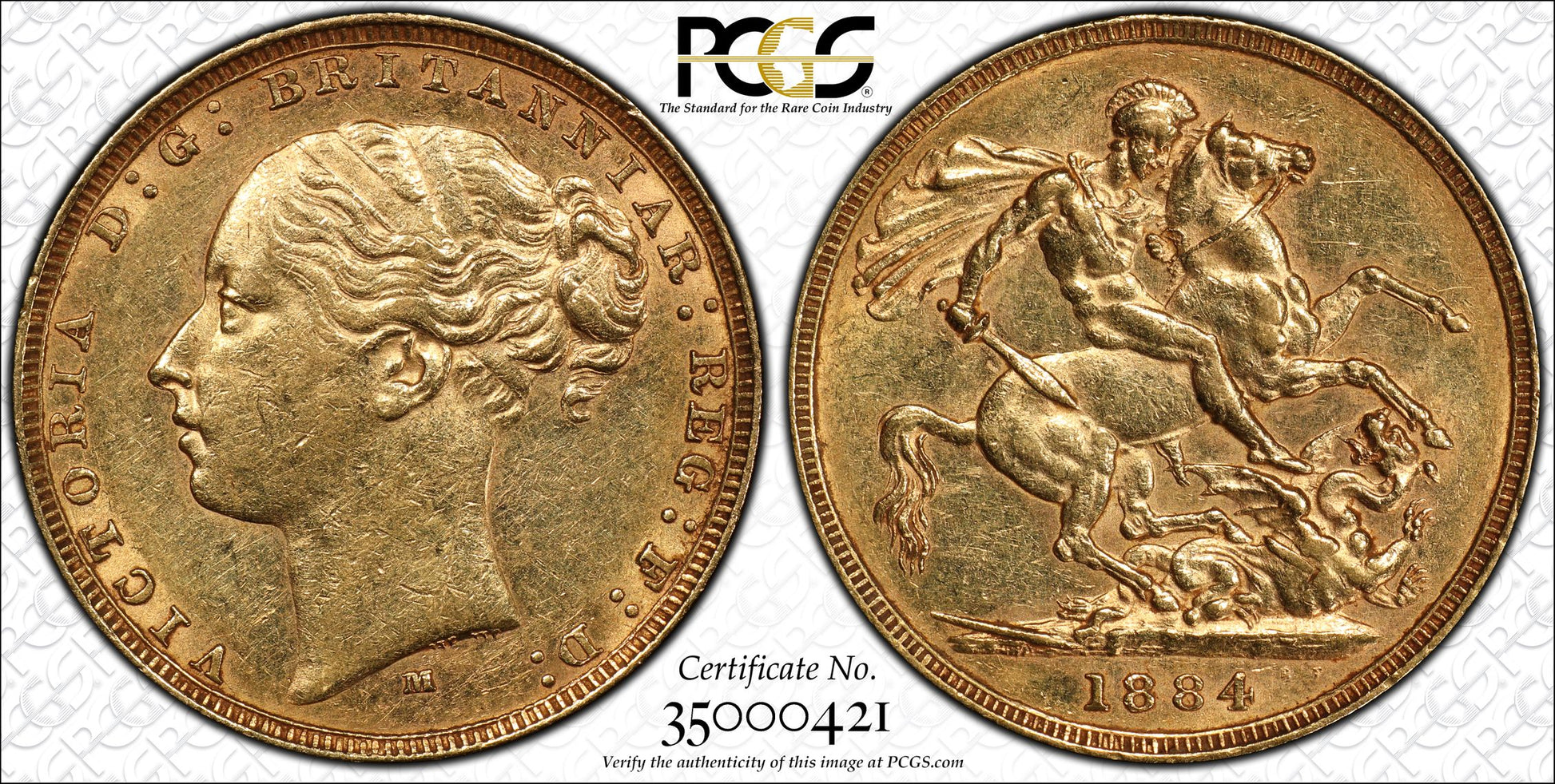 1884-M Sov S-3857B WW Buried