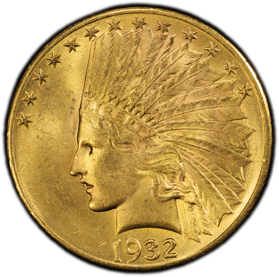1932 $10