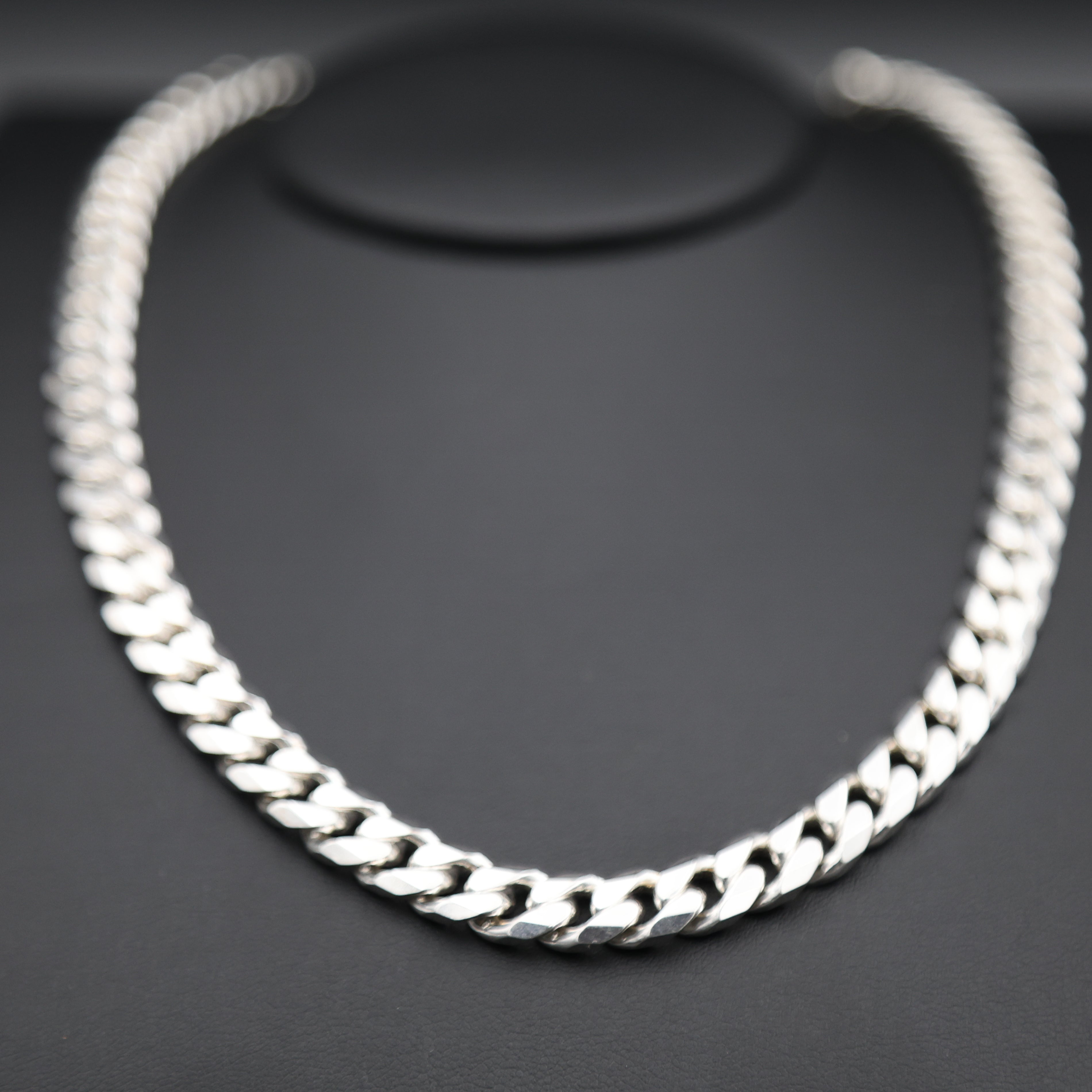 Sterling Silver Curb Chain