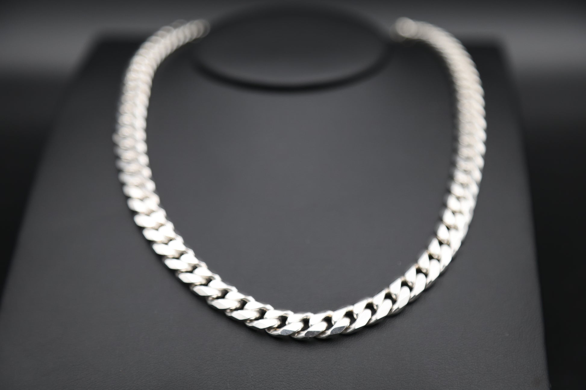 Sterling Silver Curb Chain