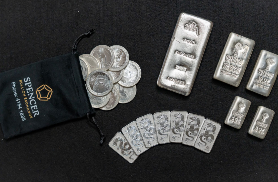 Silver