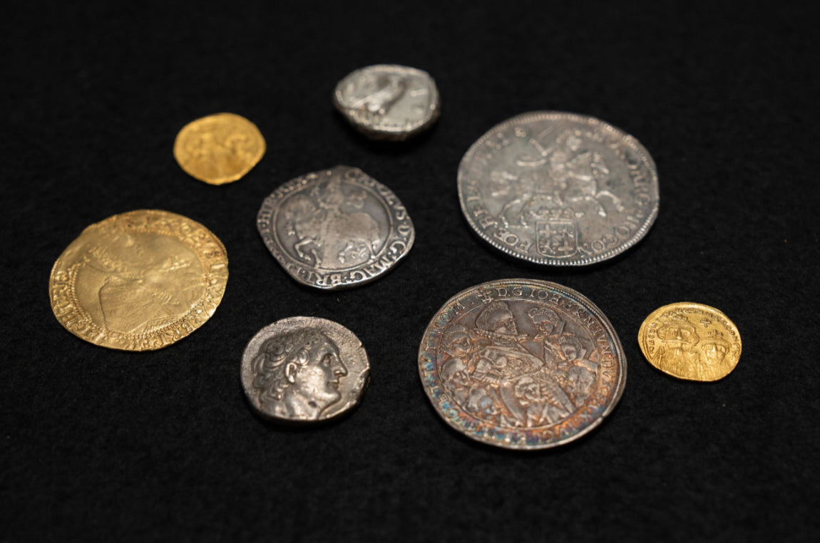 Coins