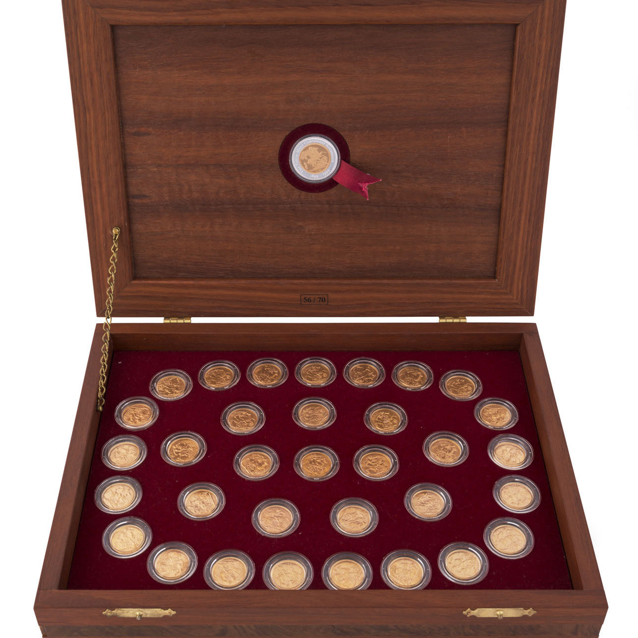Perth Mint Sovereigns - The Complete Collection