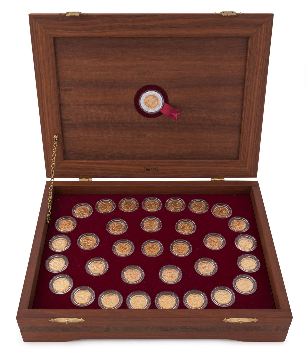 Perth Mint Sovereigns - The Complete Collection