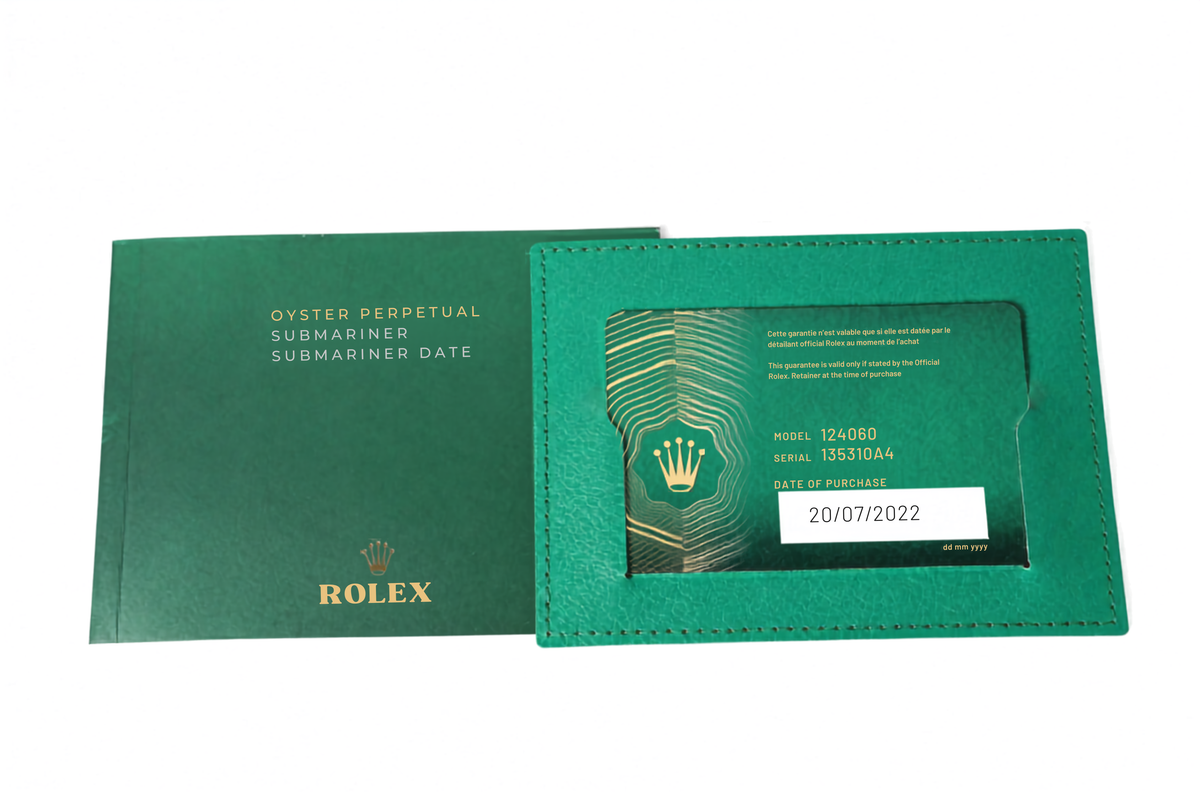 ROLEX Oyster Perpetual Submariner No Date
