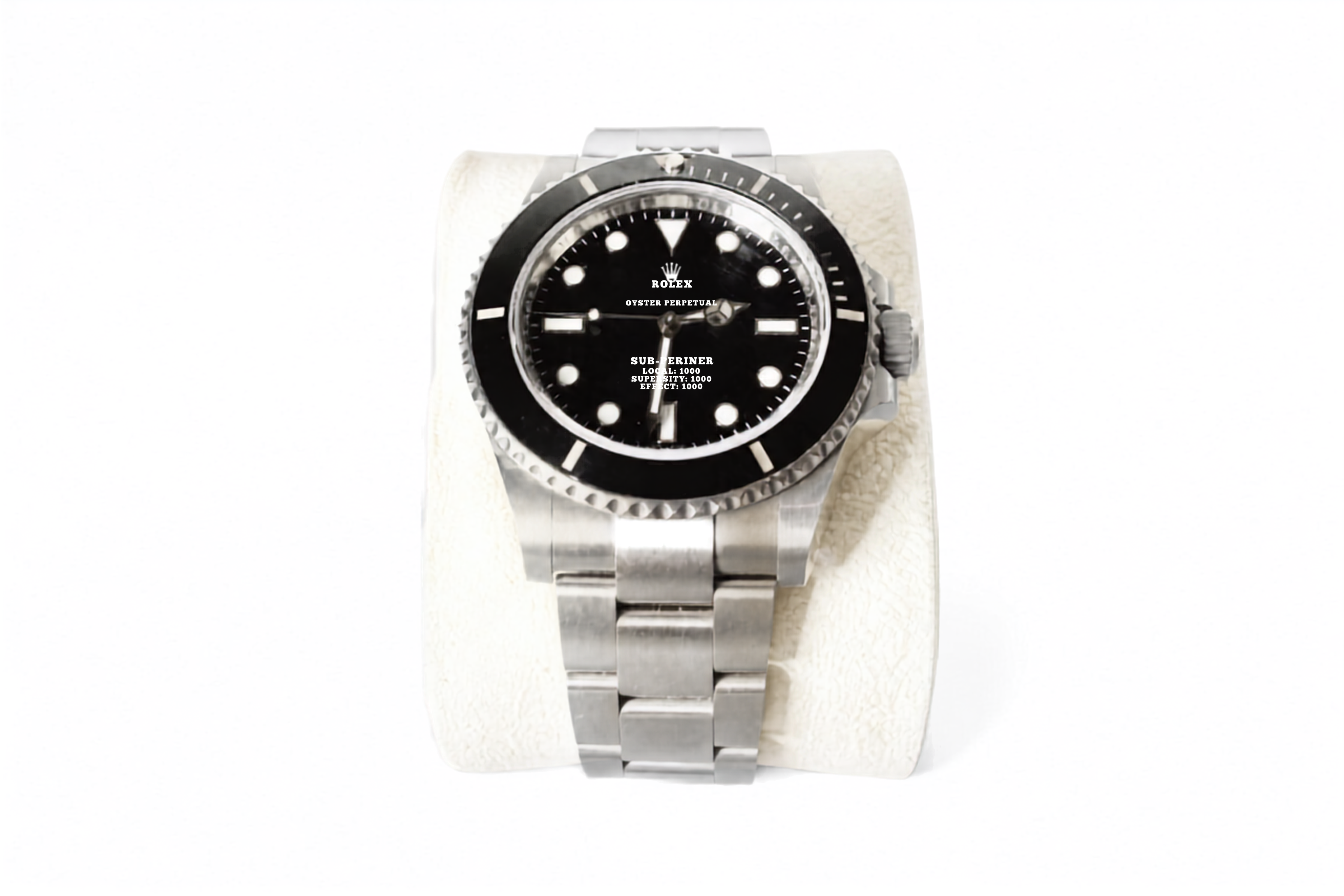 ROLEX Oyster Perpetual Submariner No Date