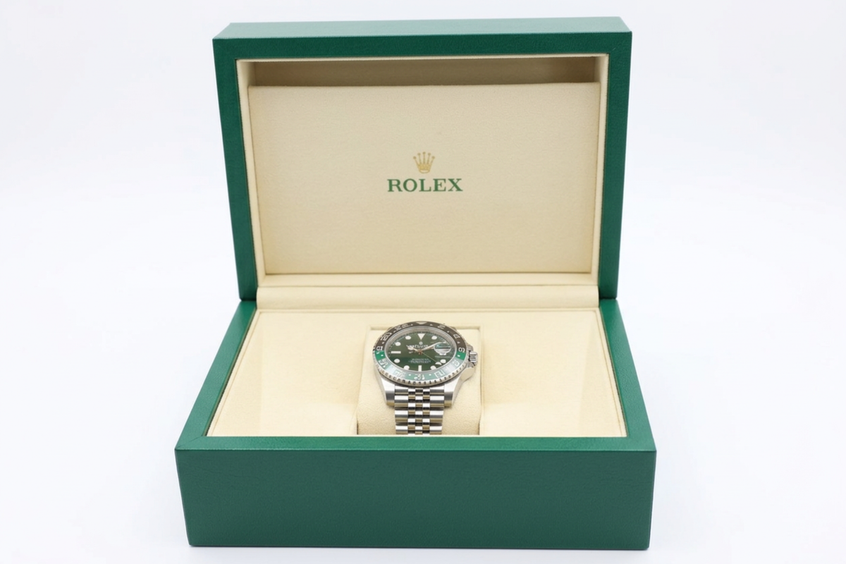 ROLEX Oyster Perpetual GMT-Master II