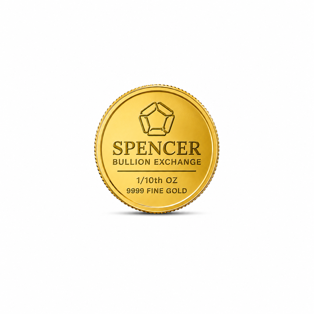 1/10th Gold Coin
