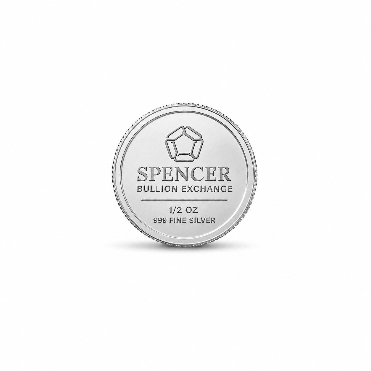 1/2 oz Silver