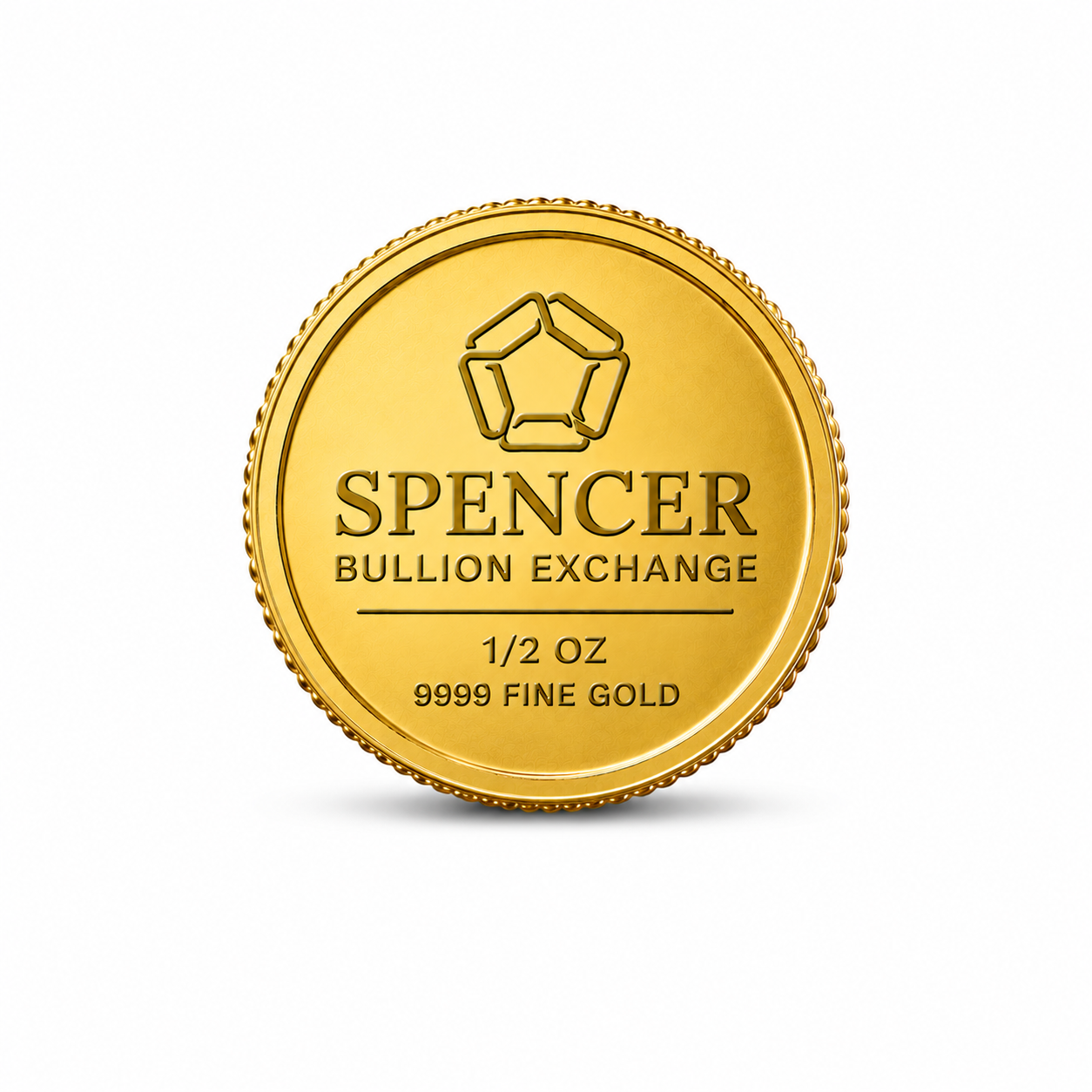 1/2 oz Gold Coin
