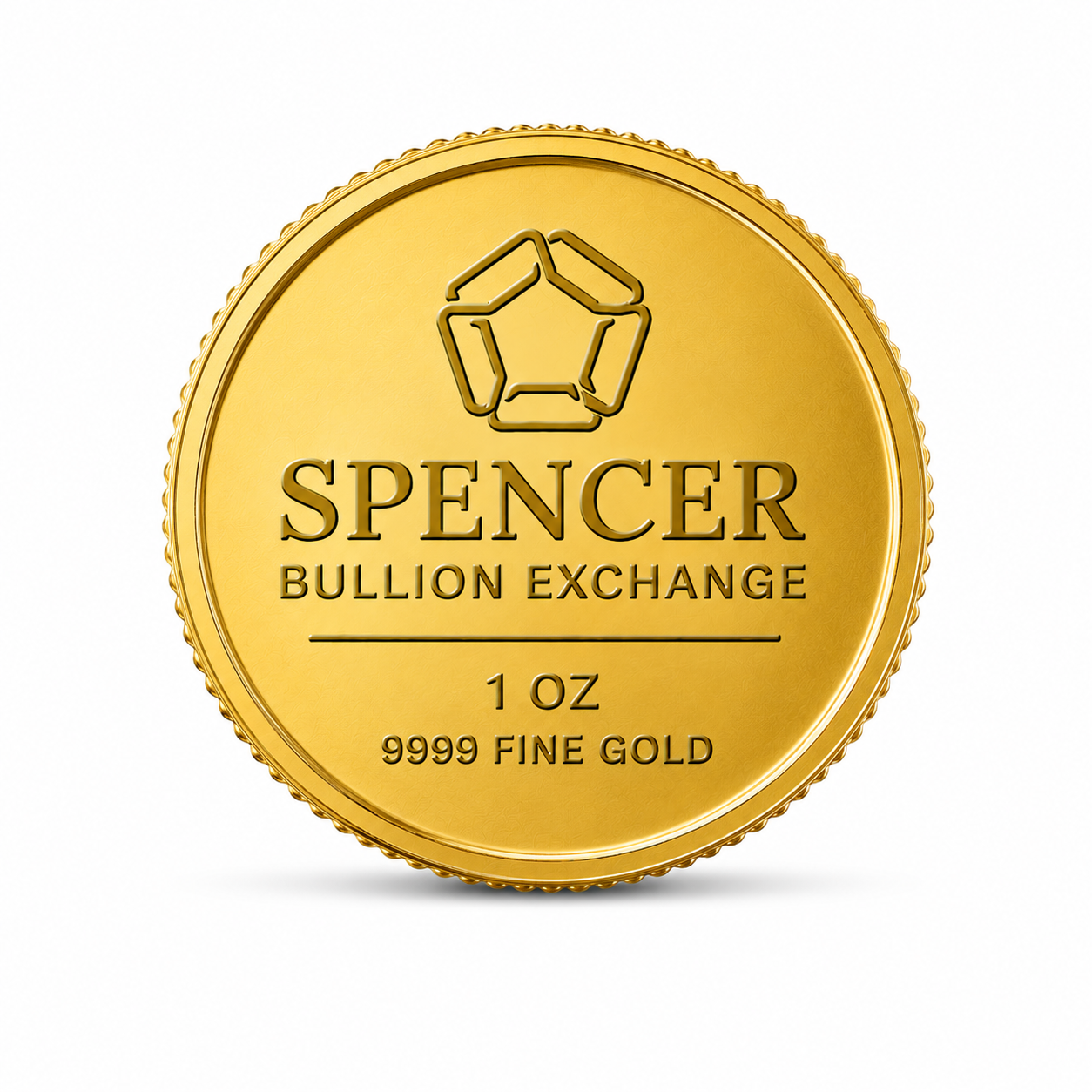 1oz Gold Coin