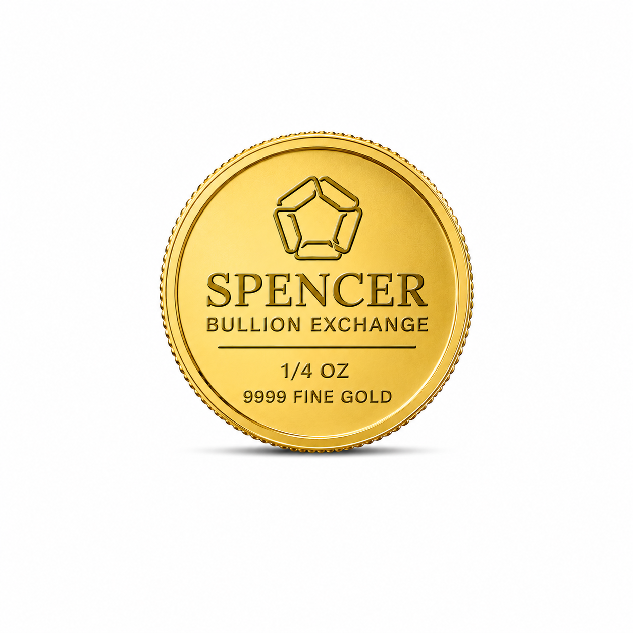 1/4 oz Gold Coin